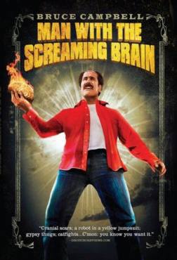 Man with the Screaming Brain(2005) Movies