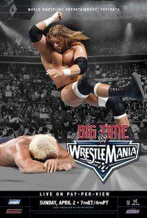 WrestleMania 22(2006) Movies