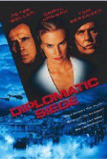 Enemy of My Enemy:Diplomatic Siege(1999) Movies