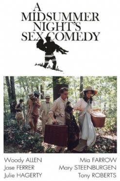 A Midsummer Nights Sex Comedy(1982) Movies