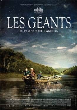 Les geants:The giants(2011) Movies