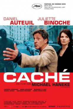 Cache(2005) Movies