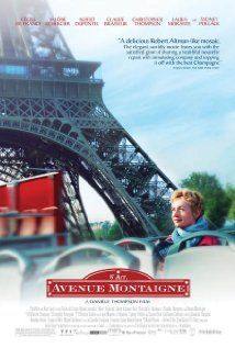 Fauteuils dorchestre:Avenue Montaigne(2006) Movies