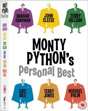 Monty Pythons Personal Best(2006) 