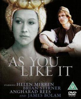 As You Like It(1978) Movies