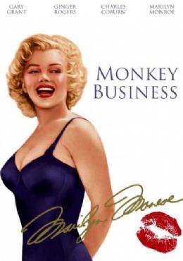 Monkey Business(1952) Movies