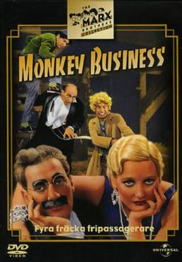 Monkey Business(1931) Movies