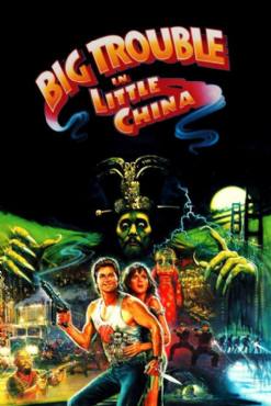 Big Trouble in Little China(1986) Movies