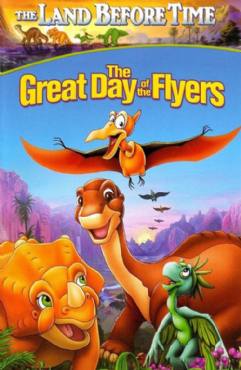 The Land Before Time XII: The Great Day of the Flyers(2006) Cartoon