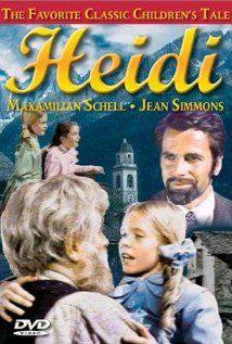 Heidi(1968) Movies