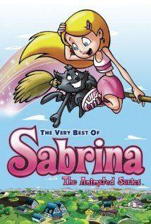 Sabrina(2001) Cartoon
