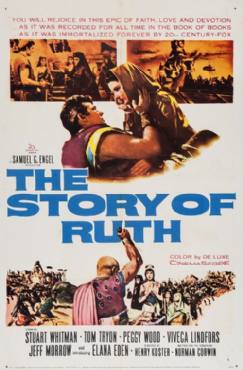 The Story of Ruth(1960) Movies