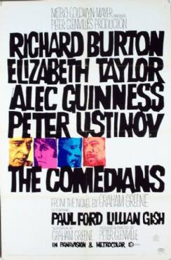 The Comedians(1967) Movies