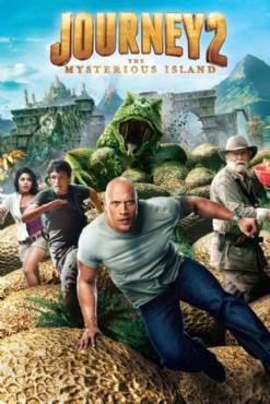 Journey 2: The Mysterious Island(2012) Movies