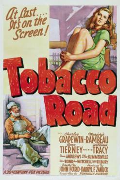 Tobacco Road(1941) Movies