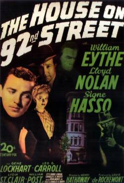 The House on 92nd Street(1945) Movies
