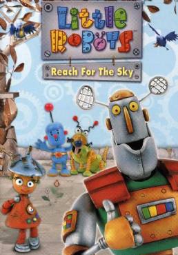Little Robots(2003) Cartoon