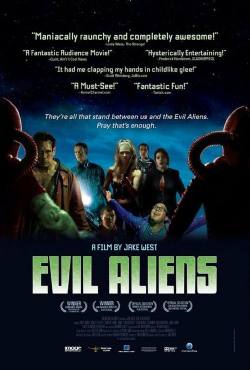 Evil Aliens(2005) Movies
