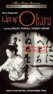 The Life of Oharu(1952) Movies