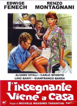 Linsegnante viene a casa:The school teacher(1978) Movies