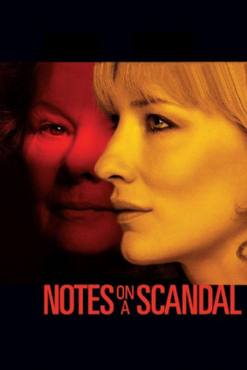 Notes on a Scandal(2006) Movies