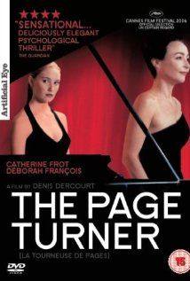 La tourneuse de pages:The Page Turner(2006) Movies