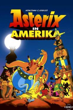 Asterix in America(1994) Cartoon