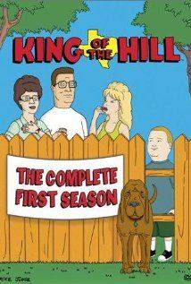 King of the Hill(2010) Cartoon