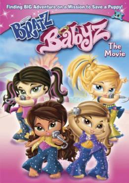 Bratz: Babyz the Movie(2006) Cartoon