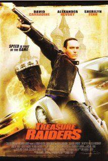 Treasure Raiders(2007) Movies
