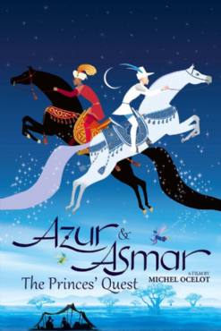 Azur et Asmar(2006) Cartoon