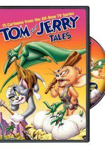 Tom and Jerry Tales(2006) Cartoon