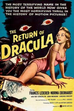 The Return of Dracula(1958) Movies