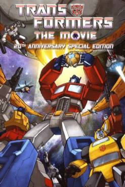 The Transformers: The Movie(1986) Cartoon