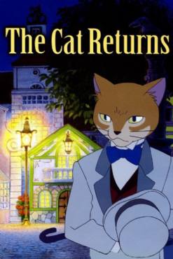 Neko no ongaeshi:The Cat Returns(2002) Cartoon