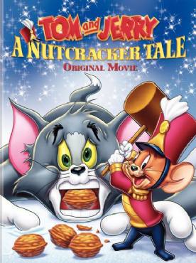 Tom and Jerry: A Nutcracker Tale(2007) Cartoon