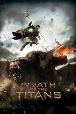Wrath of the Titans(2012) Movies