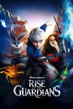 Rise of the Guardians(2012) Cartoon