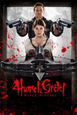 Hansel and Gretel: Witch Hunters(2013) Movies