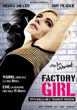 Factory Girl(2006) Movies