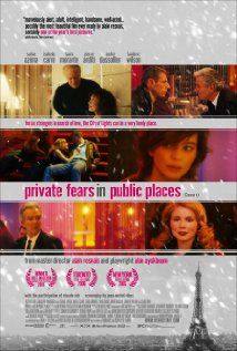 Private Fears in Public Places(2006) Movies