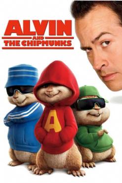 Alvin and the Chipmunks(2007) Cartoon