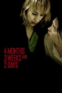 4 Months, 3 Weeks and 2 Days(2007) Movies