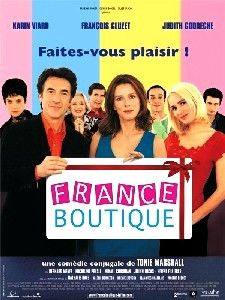 France Boutique(2003) Movies