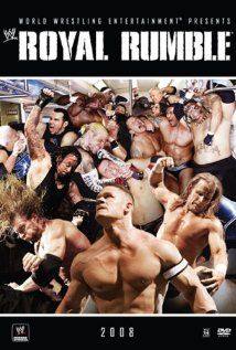 WWE Royal Rumble(2008) Movies