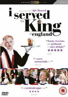 I Served the King of England(2006) Movies