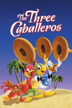 The Three Caballeros(1944) Cartoon