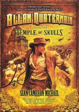 Allan Quatermain and the Temple of Skulls(2008) Movies