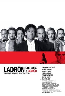 Ladron que roba a ladron(2007) Movies