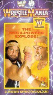 WrestleMania V(1989) Movies